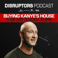 Buying Kanye’s House, 1 Of My 3,000+ Flips