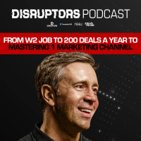 From Oil Engineer Job To 200 Deals A Year Wholesaling To Mastering 1 Marketing Channel
