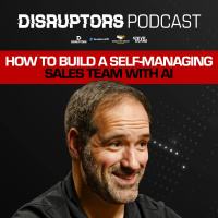 How To Build A Self Managing Sales Team With AI