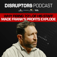 Why Firing 70% Of His Staff Made Franks Profits Explode