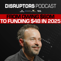 From Owing $60M To Funding $4B In 2025