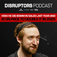 How Matt Rostosky Did $5MM In Sales Last Year And Is On Pace To Double It In 2025