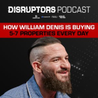 How William Denis is Buying 5-7 Properties Every Day