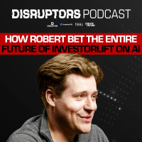 How Robert Wensley Bet The Entire Future Of InvestorLift On AI