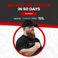 How RJ Bates III Bought 125 Houses in 50 Days