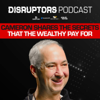 The Secrets The Wealthy Pay $100K For... Cameron Herold Just Gave Them Away