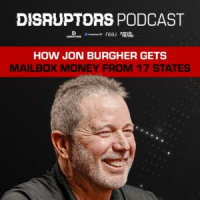 How Jon Burgher Is Getting Mailbox Money From 17 States