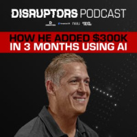 $300k In 3 Months Using AI in Real Estate