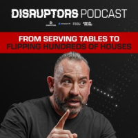 From Serving Tables to Flipping Hundreds of Houses