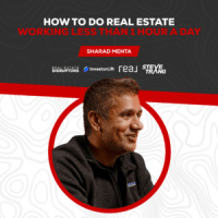 How To Do Real Estate Working Less Than 1 Hour A Day