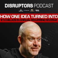 How Jordan Fleming Took One Idea To $10 Million In Annual Recurring Revenue