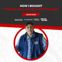 HOW I BOUGHT $7MM IN REAL ESTATE WITH $10,000