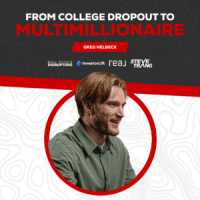 From College Dropout to Multi Millionaire