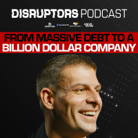 From Massive Debt To A Billion-Dollar Company