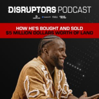 How He’s Bought And Sold $5 Million Dollars Worth Of Land