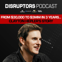 From $30,000 To $3MM In 3 Years… Clay Hepler’s Story