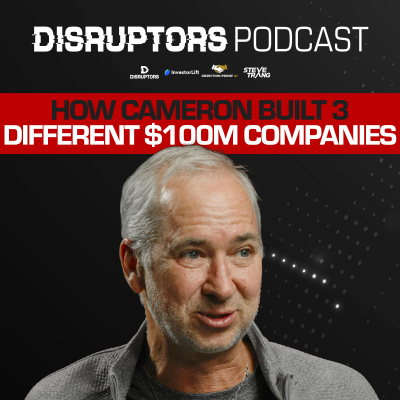 Real Estate Disruptors