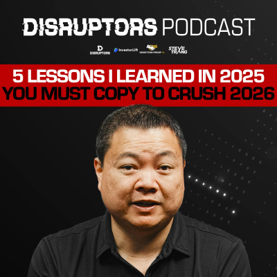Real Estate Disruptors