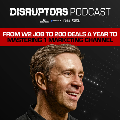 Real Estate Disruptors