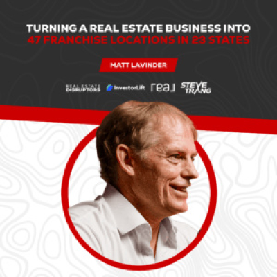 Real Estate Disruptors