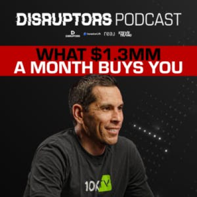 Real Estate Disruptors