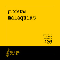 profetas: malaquias