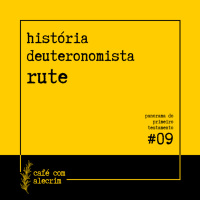 história deuteronomista: rute