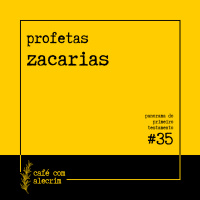 profetas: zacarias