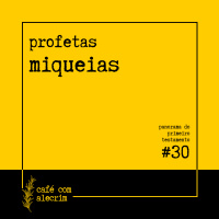 profetas: miqueias