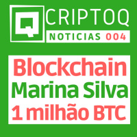 Blockchain da Ethereum ajuda a combater Censura na China - CriptoQ Podcast NEWS 004
