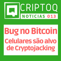 Falha quase afeta rede Bitcoin e Coréia do Norte usa Criptomoeda para fugir de sanções - CriptoQ Podcast NEWS 013