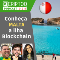 Conheça MALTA, a ilha Blockchain - CriptoQ Podcast 028