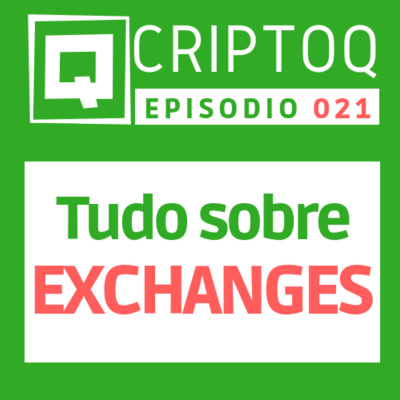 Criptoq Podcast: Tudo Sobre Blockchain, Bitcoin E Outras Criptomoedas