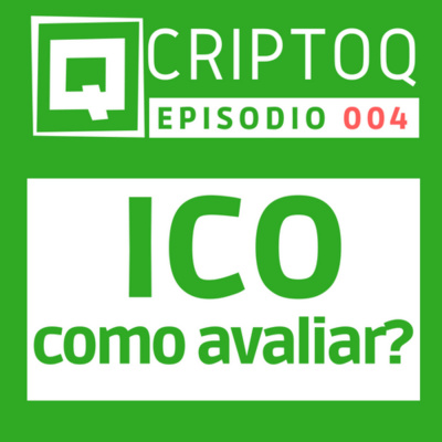 Criptoq Podcast: Tudo Sobre Blockchain, Bitcoin E Outras Criptomoedas