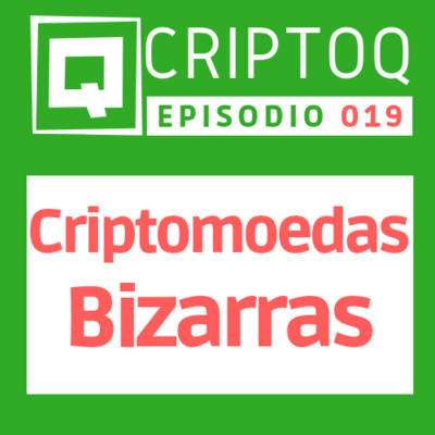Criptoq Podcast: Tudo Sobre Blockchain, Bitcoin E Outras Criptomoedas