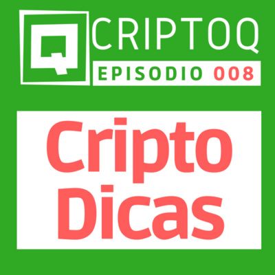 Criptoq Podcast: Tudo Sobre Blockchain, Bitcoin E Outras Criptomoedas