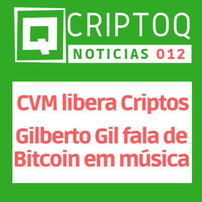Criptoq Podcast: Tudo Sobre Blockchain, Bitcoin E Outras Criptomoedas