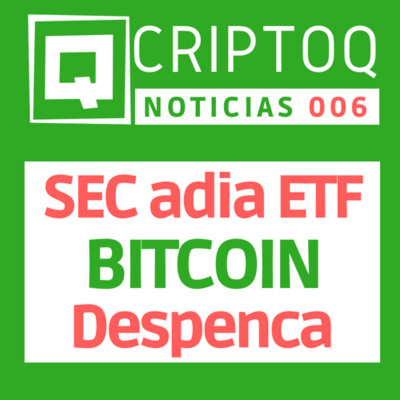 Criptoq Podcast: Tudo Sobre Blockchain, Bitcoin E Outras Criptomoedas
