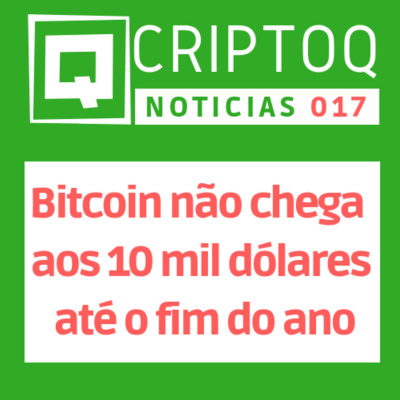Criptoq Podcast: Tudo Sobre Blockchain, Bitcoin E Outras Criptomoedas