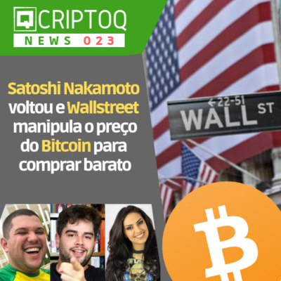 Criptoq Podcast: Tudo Sobre Blockchain, Bitcoin E Outras Criptomoedas