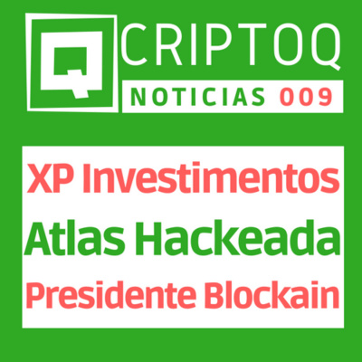 Criptoq Podcast: Tudo Sobre Blockchain, Bitcoin E Outras Criptomoedas