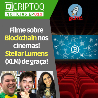 Criptoq Podcast: Tudo Sobre Blockchain, Bitcoin E Outras Criptomoedas