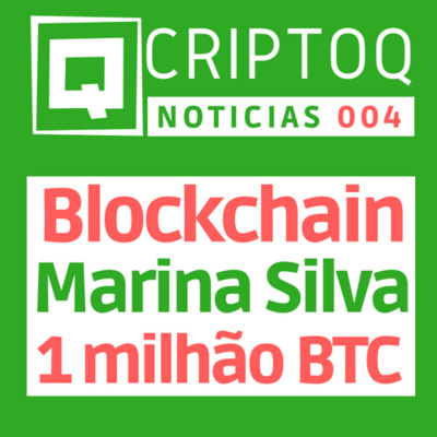 Criptoq Podcast: Tudo Sobre Blockchain, Bitcoin E Outras Criptomoedas