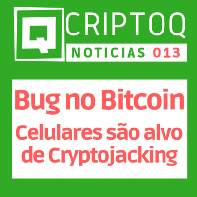 Criptoq Podcast: Tudo Sobre Blockchain, Bitcoin E Outras Criptomoedas