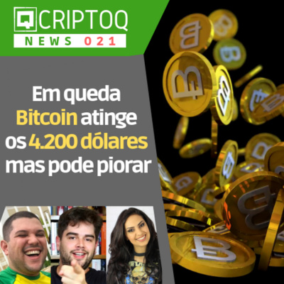 Criptoq Podcast: Tudo Sobre Blockchain, Bitcoin E Outras Criptomoedas
