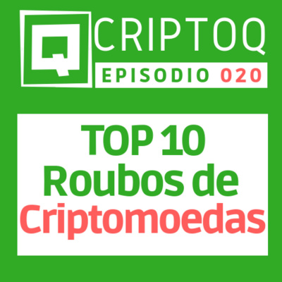 Criptoq Podcast: Tudo Sobre Blockchain, Bitcoin E Outras Criptomoedas