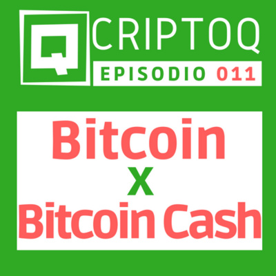 Criptoq Podcast: Tudo Sobre Blockchain, Bitcoin E Outras Criptomoedas