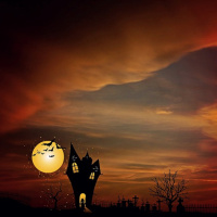 2.1.15 笑话《家里闹鬼》