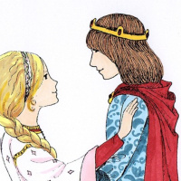 2.l.17 笑话《王子和公主》