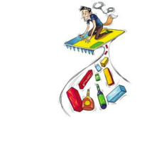 2.2.11B 新闻故事解读《男子持假信用卡买高档烟酒》